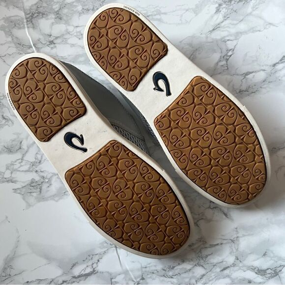 Olukai slip on mesh sneakers - Picture 8 of 8